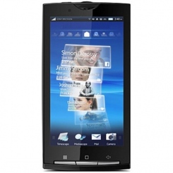 Sony Ericsson XPERIA X10 -  1